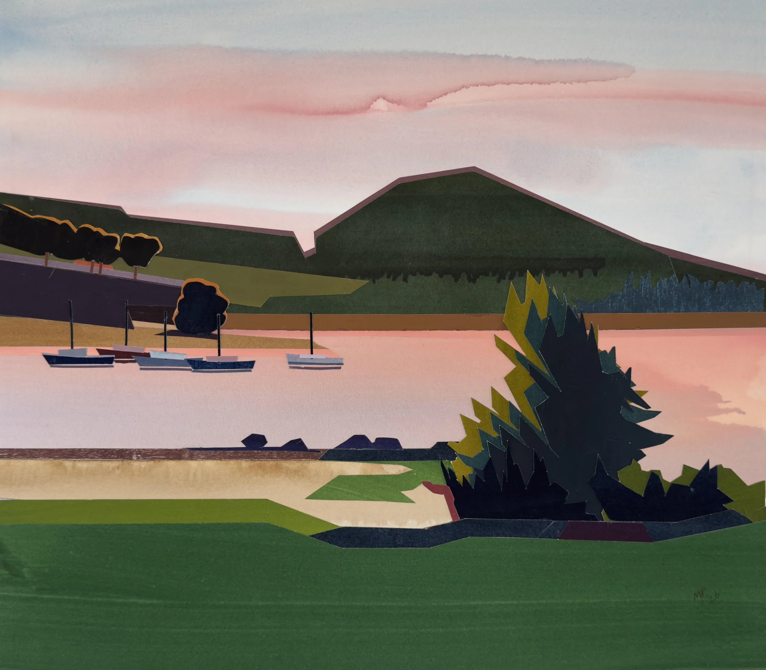 Mary Prince_Somes Sound _2Loon2.jpg