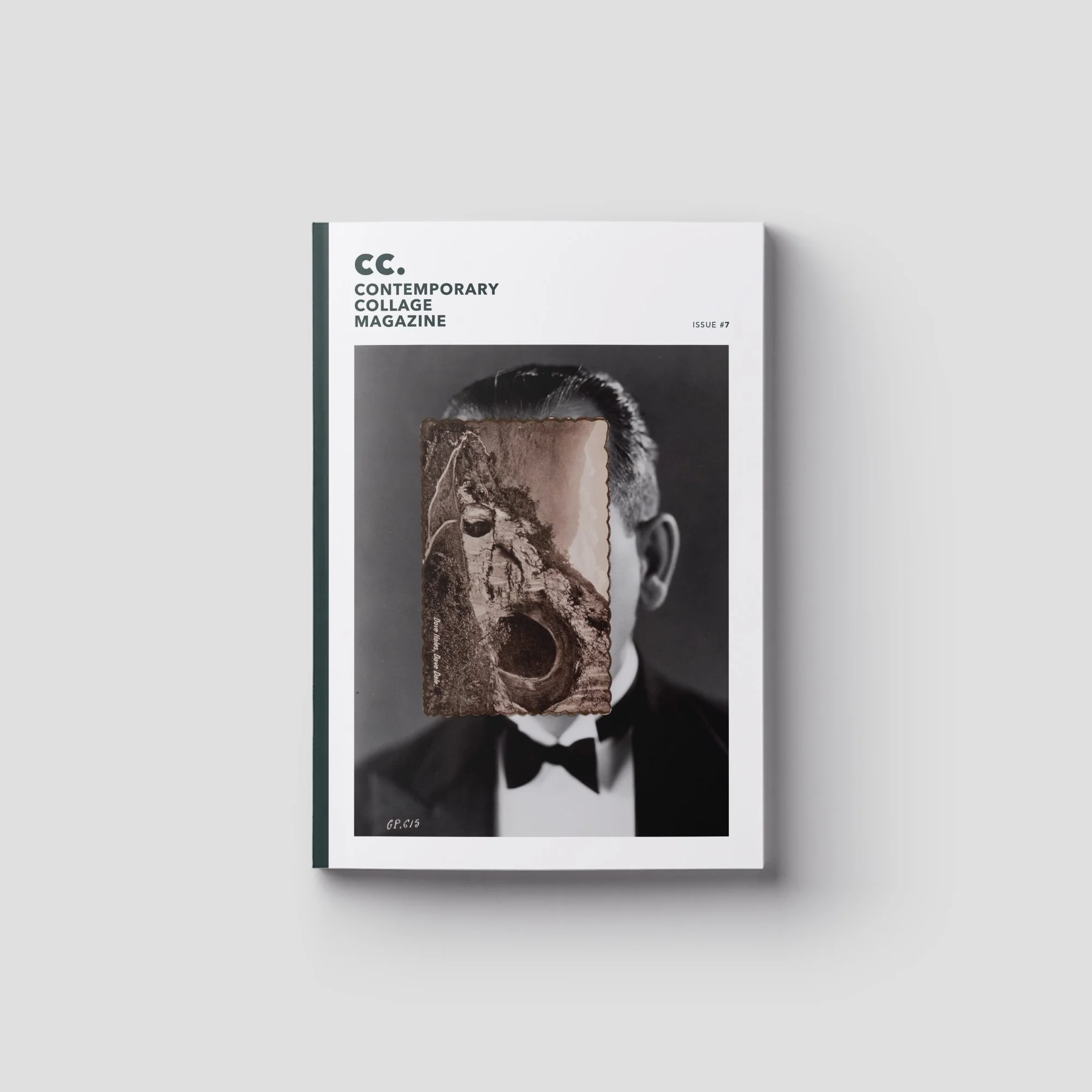 Contemporary Collage Magazine - Digital Issue #7