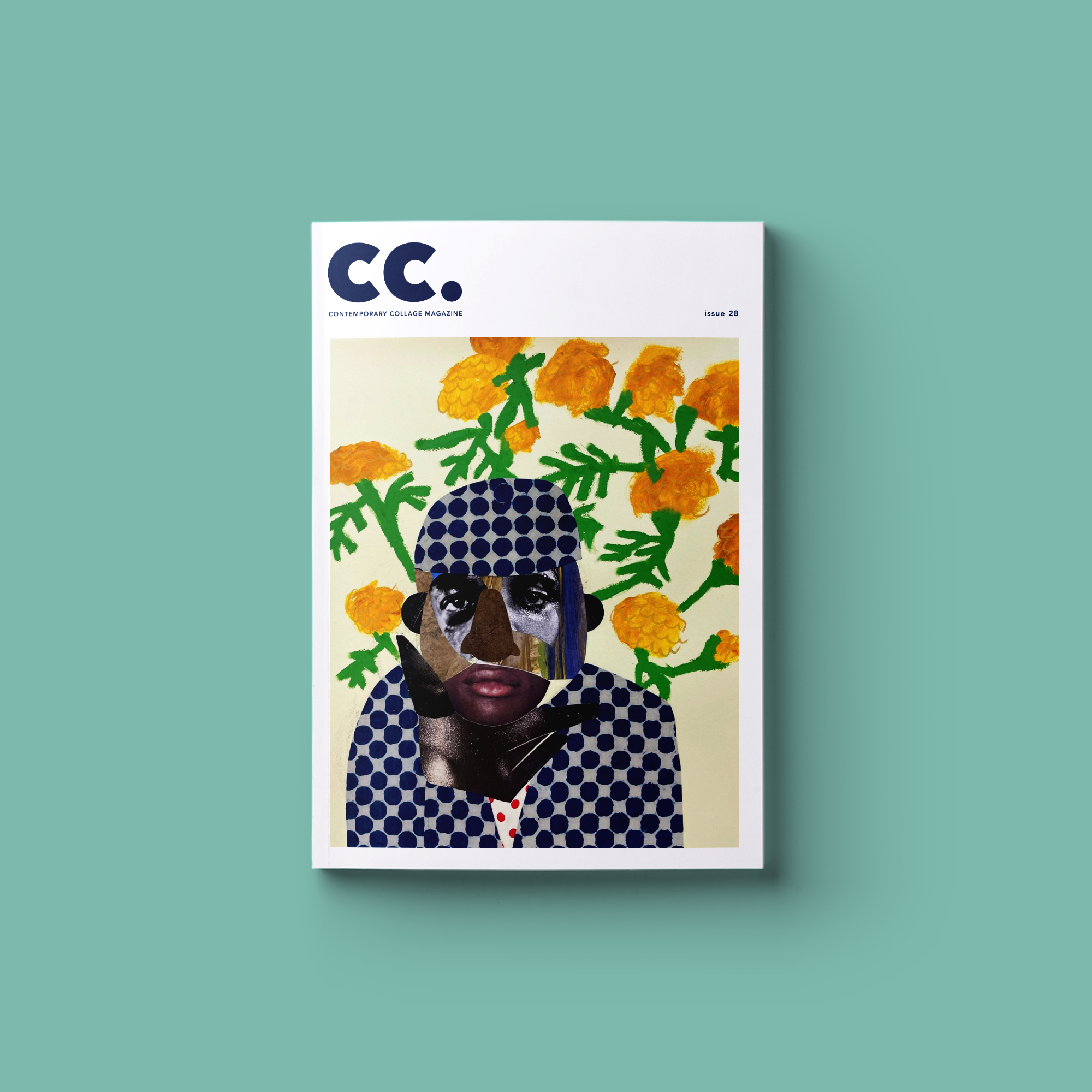 Digital Subscription — Contemporary Collage Magazine
