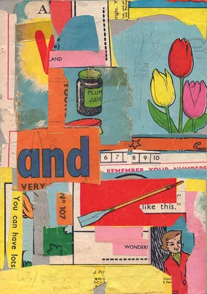 Contemporary Collage Magazine