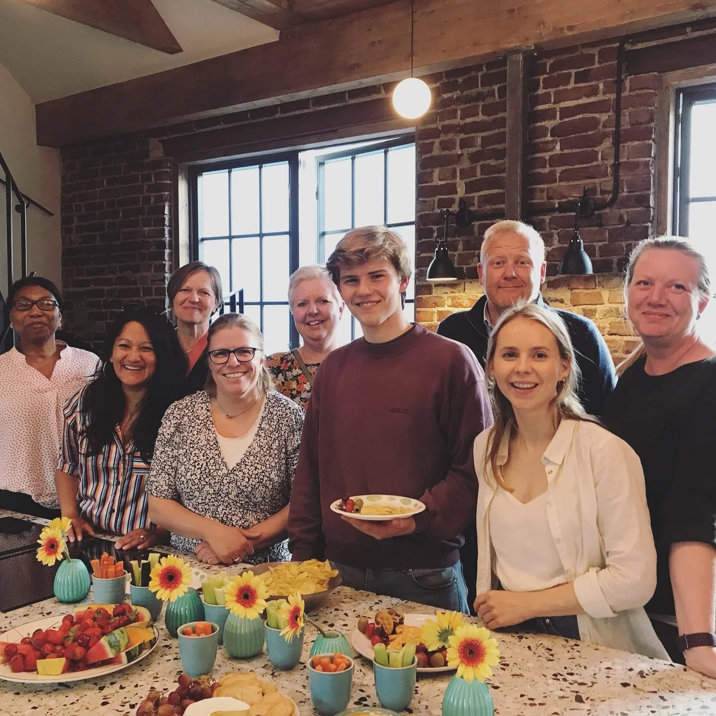 Avrunding Inkubasjonsprogram 2022 - Inkluderende initiativer