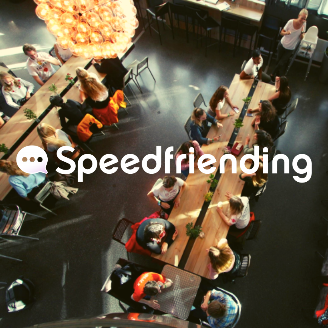 Deltaker i Impact Challenge 2022: Speedfriending