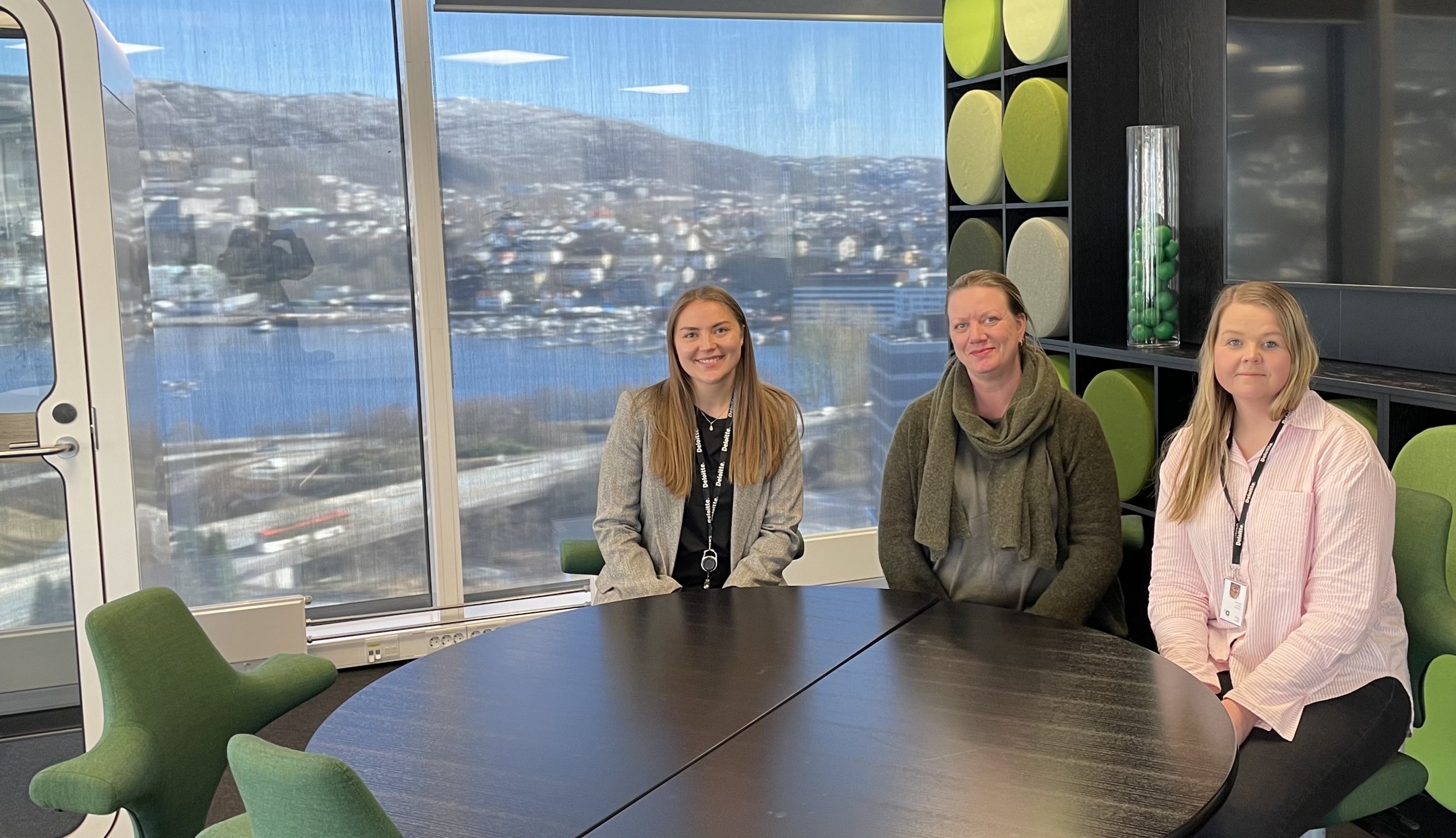Nytt samarbeid med Deloitte Advokatfirma!