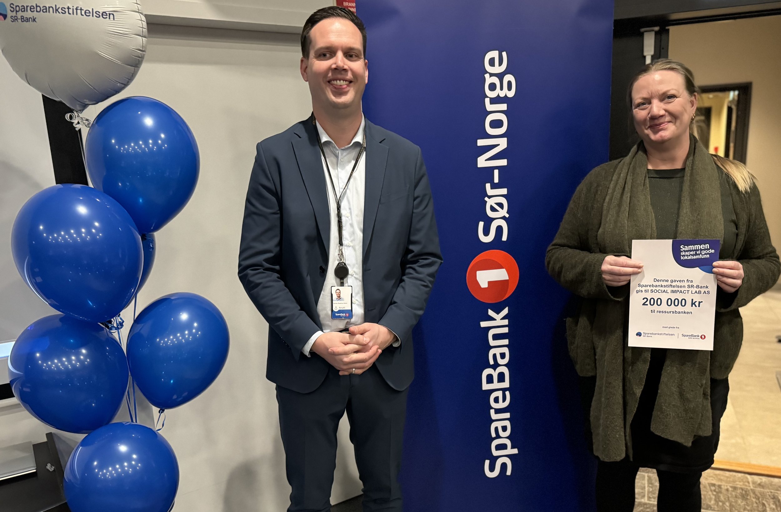 Starter nytt forprosjekt for arbeidsinkludering