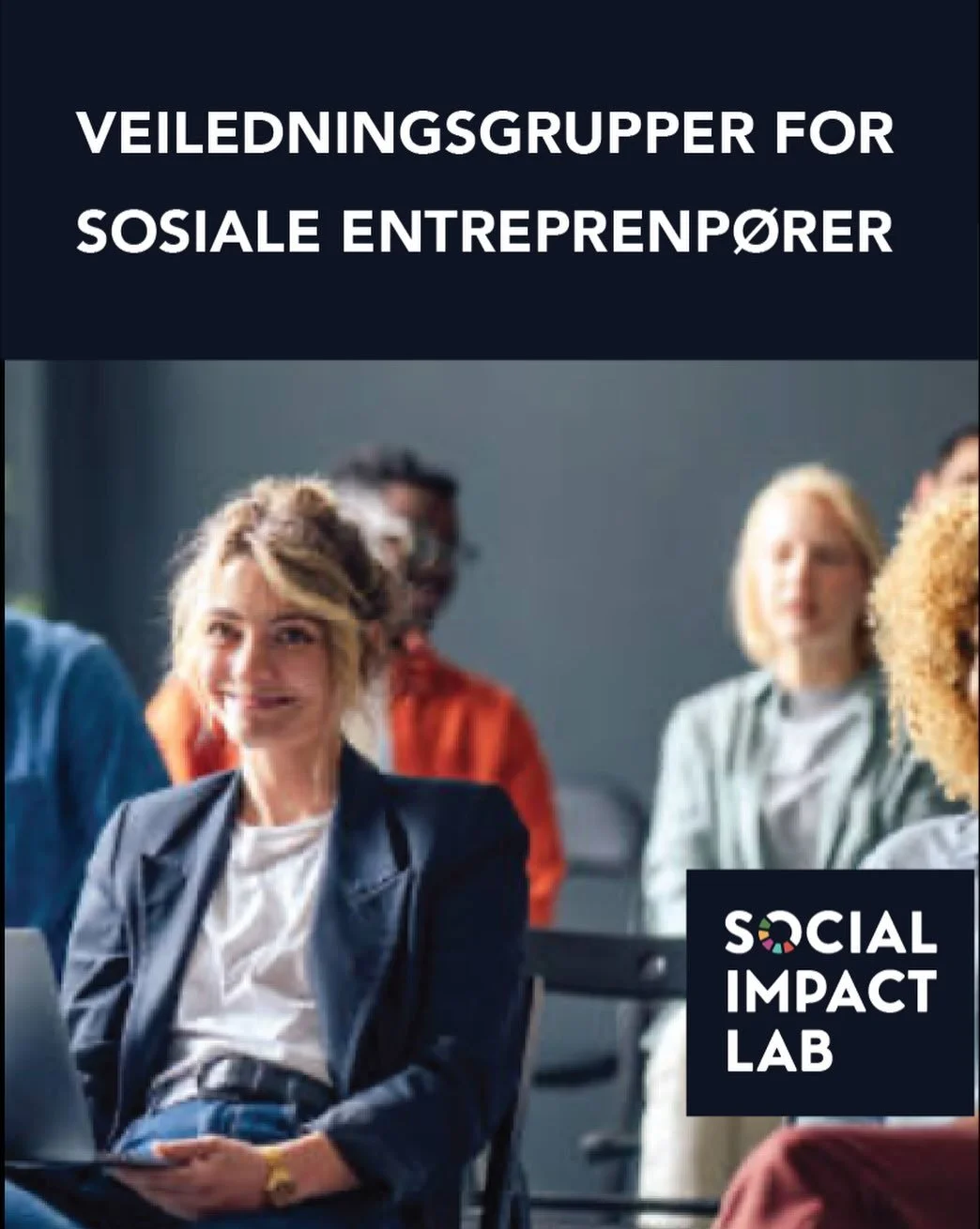 Vi starter opp veiledningsgrupper for sosiale entrepren&oslash;rer. Fortl&oslash;pende p&aring;melding &ndash; for &aring; bli med i f&oslash;rste gruppe er fristen 26. januar. Les mer her:
https://www.socialimpactlab.no/aktuelt/oppstart-veiledningsg