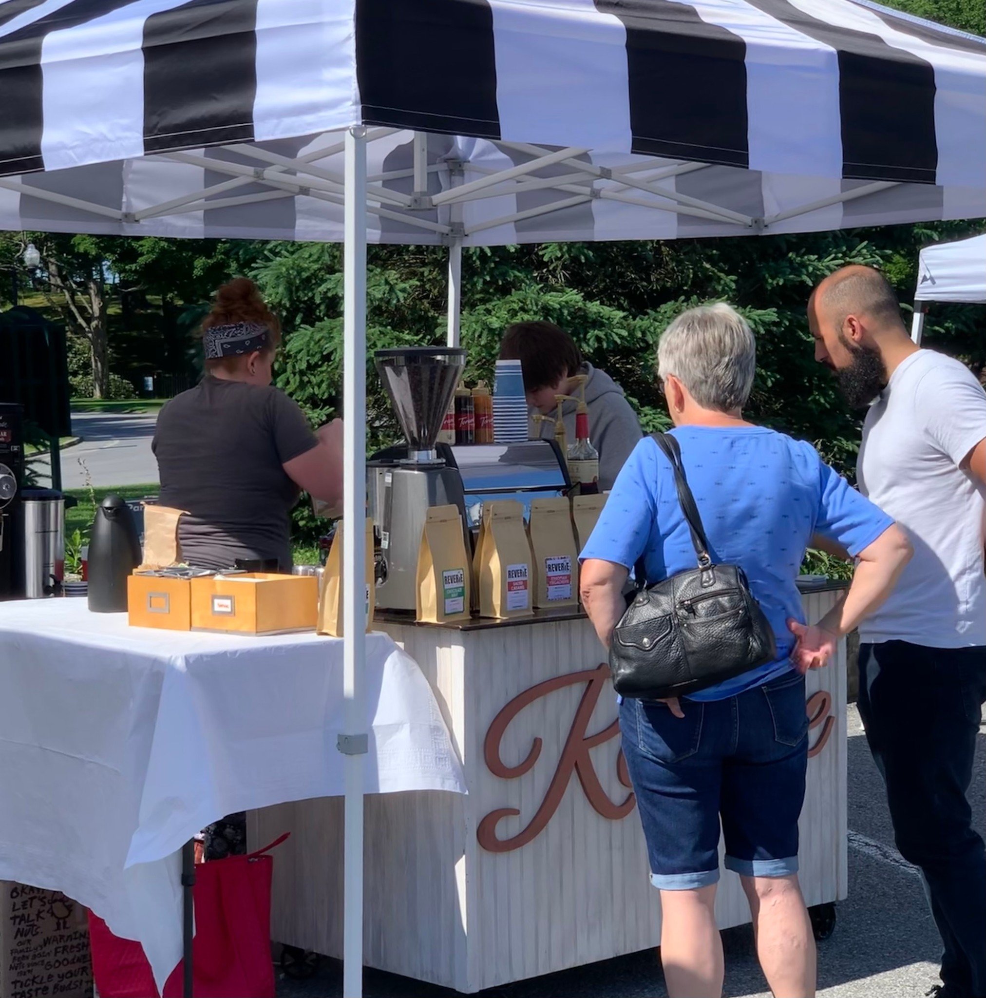 Home  Revere Farmers' Market