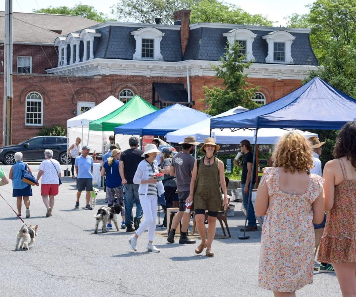 Location — Millbrook Farmers Market