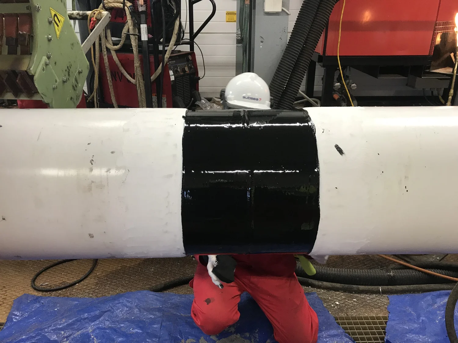 Heat Shrink Sleeves (HSS) — RAE Energy, Inc.