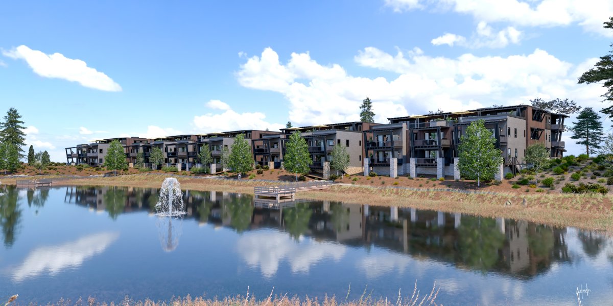 Whitefish Vacation Rentals — Basecamp Property Management