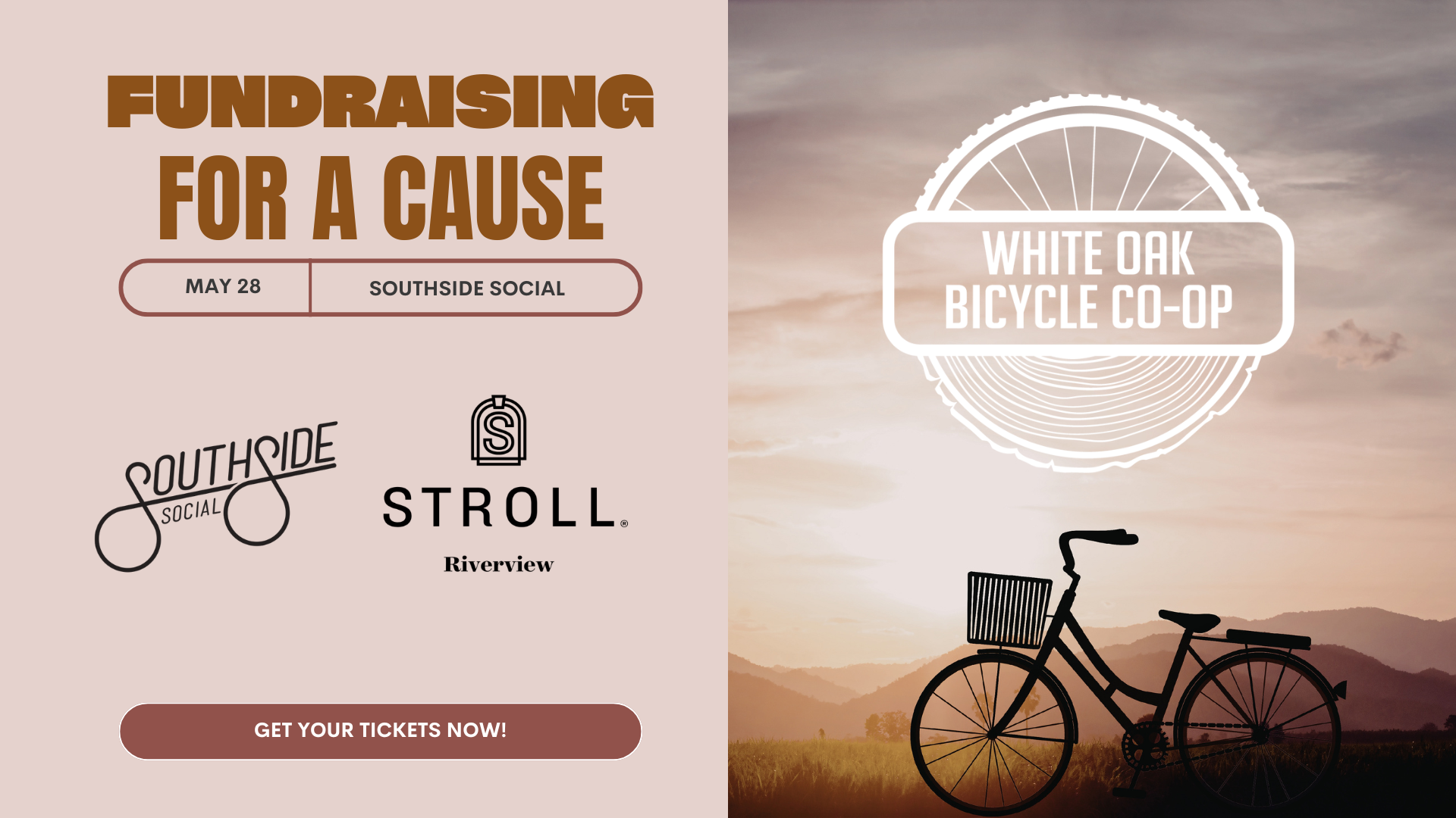 Fundraising for a Cause: Southside Social & Stroll Magazine