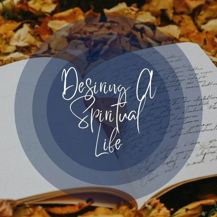 Our next Conversation Cafe is tomorrow night at 7 PM! Our discussion topic is "Desiring a Spiritual Life." We meet at the Panera Bread in Independence, MO. Join us for a night of open dialogue in a welcoming community.