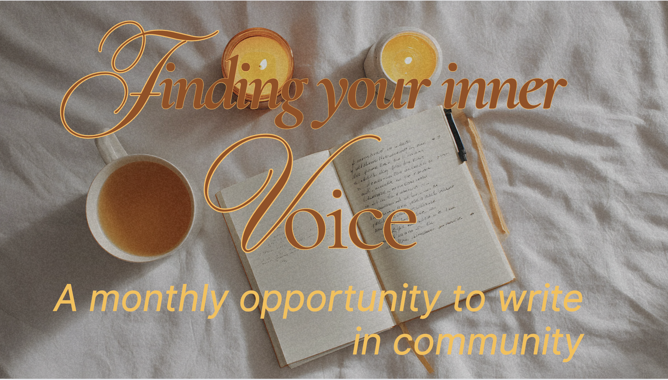 Finding Your Inner Voice 