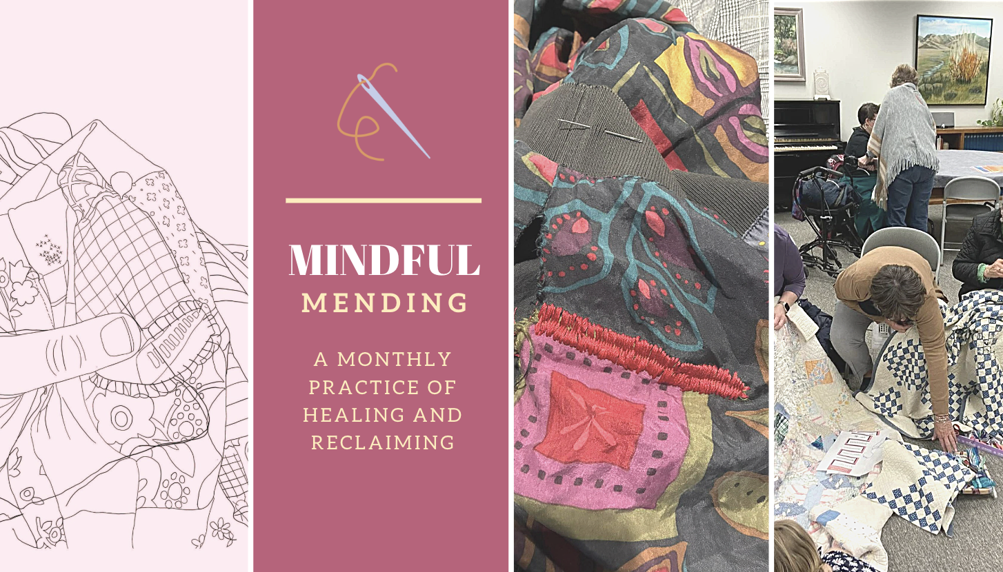 Mindful Mending