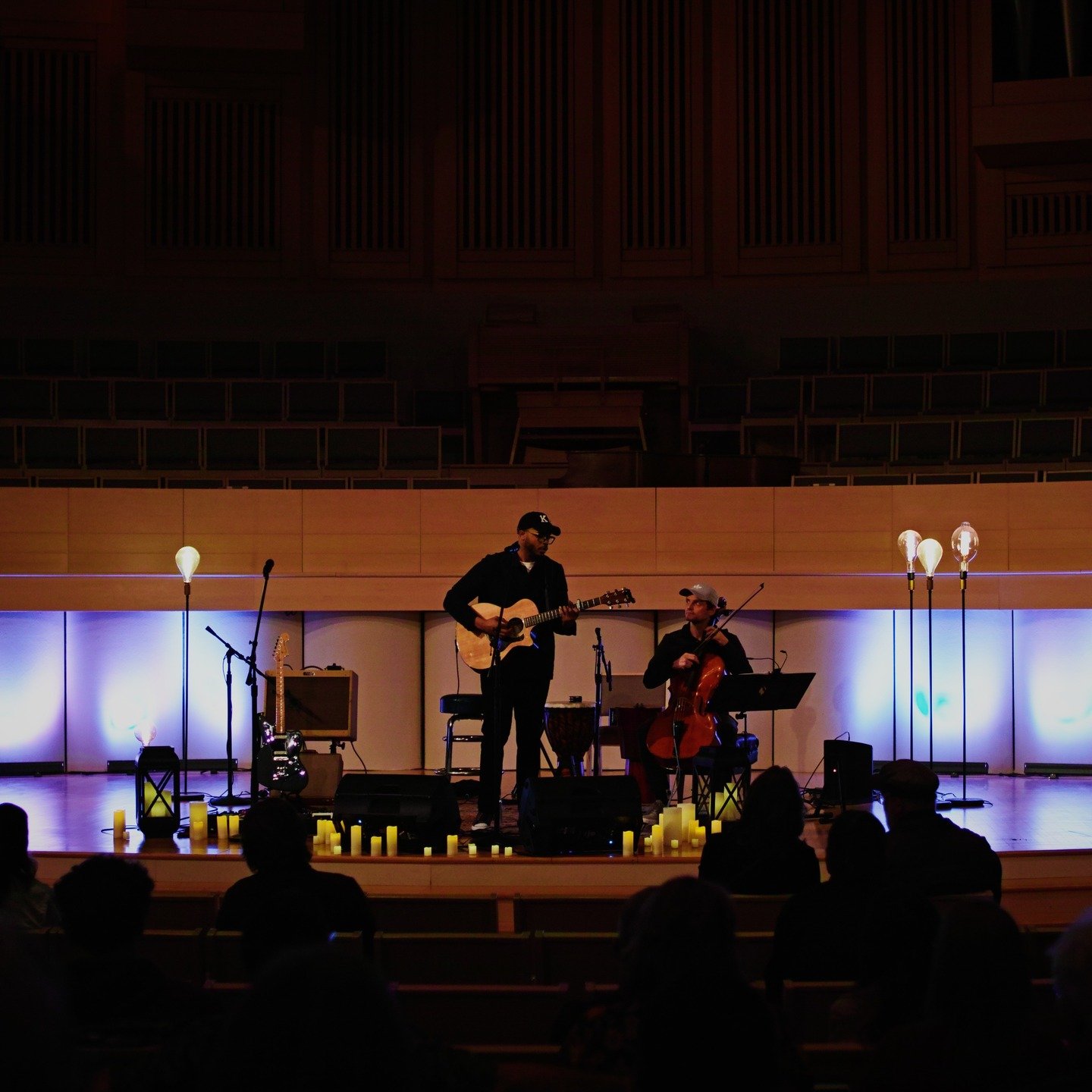 It's not an April Fools joke! Madisen Ward and his talented friends return to the Under the Spiral Concert Series on Saturday, April 18 at 7 PM! Come hear one of the best musicians in town at on of Kansas City's coolest performance spaces, the Commun