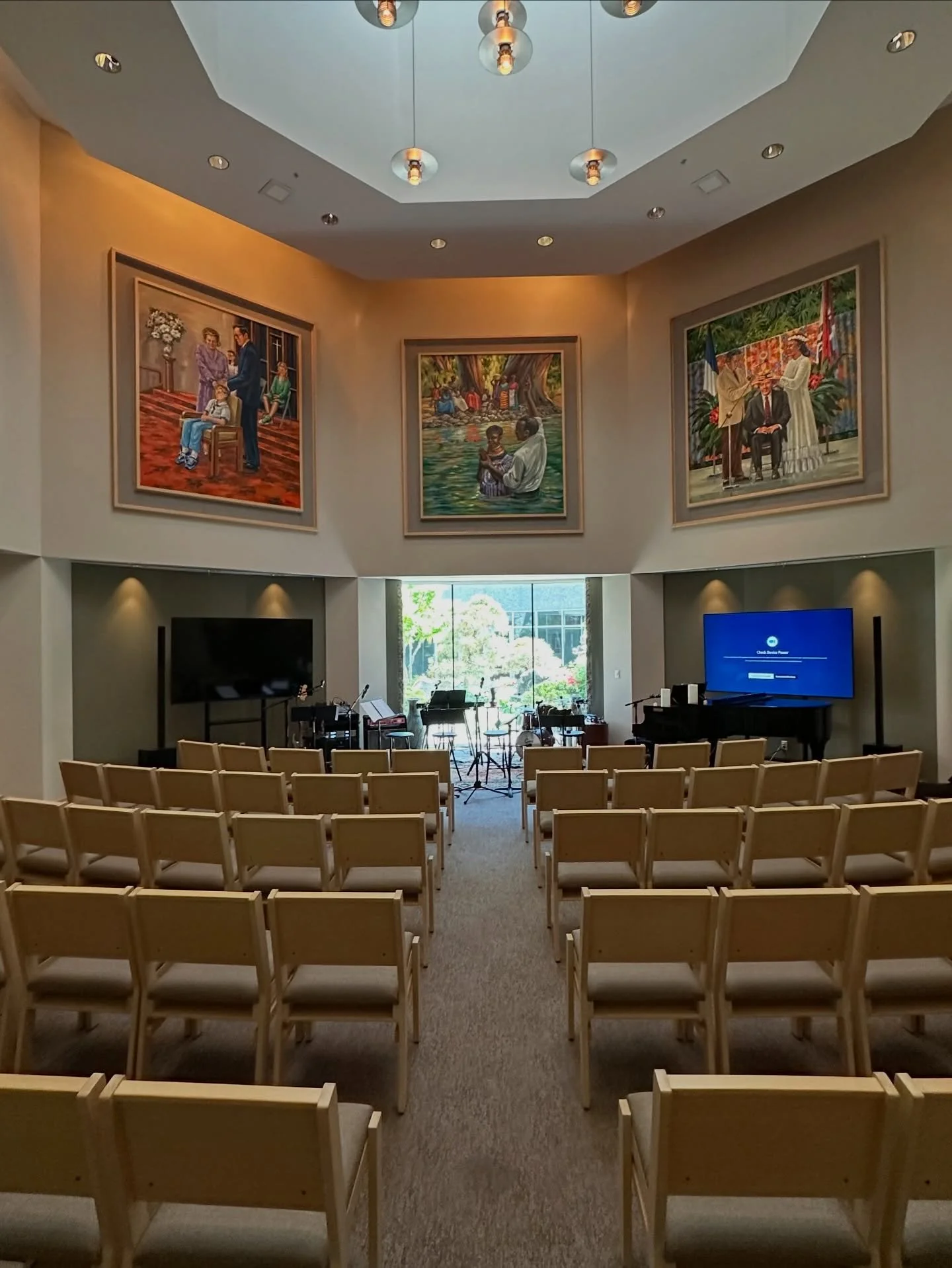 Sacred Pulse is tonight at 6 PM! We&rsquo;re exploring the theme &lsquo;Now in this Moment,&rsquo; and have a special guest joining us on guitar! Come be fully present with us in sacred community as we journey together through music. See you tonight!