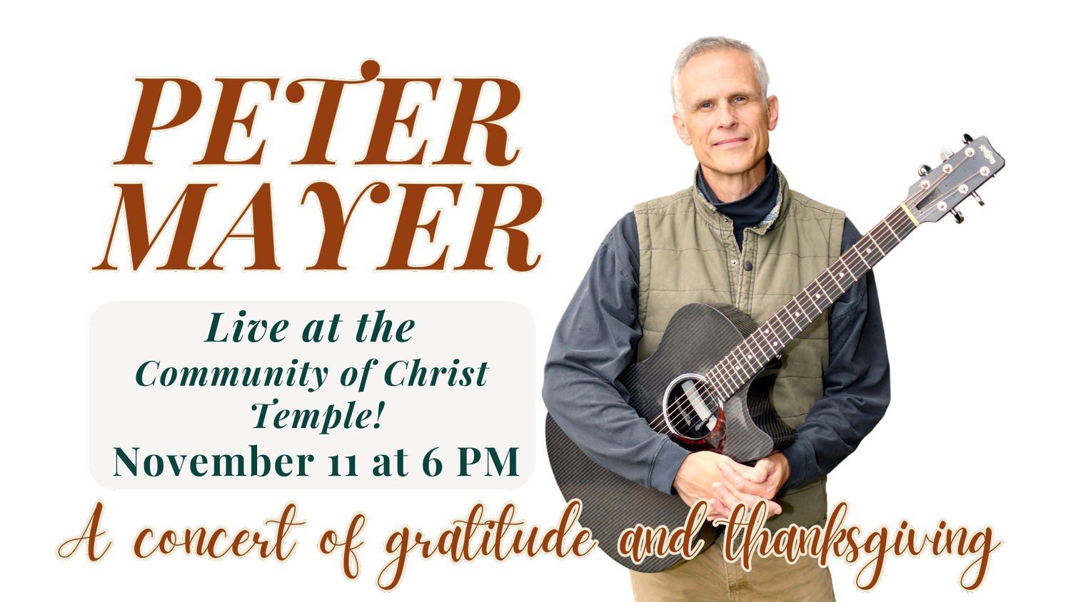 General 6 — The Center for Living Water