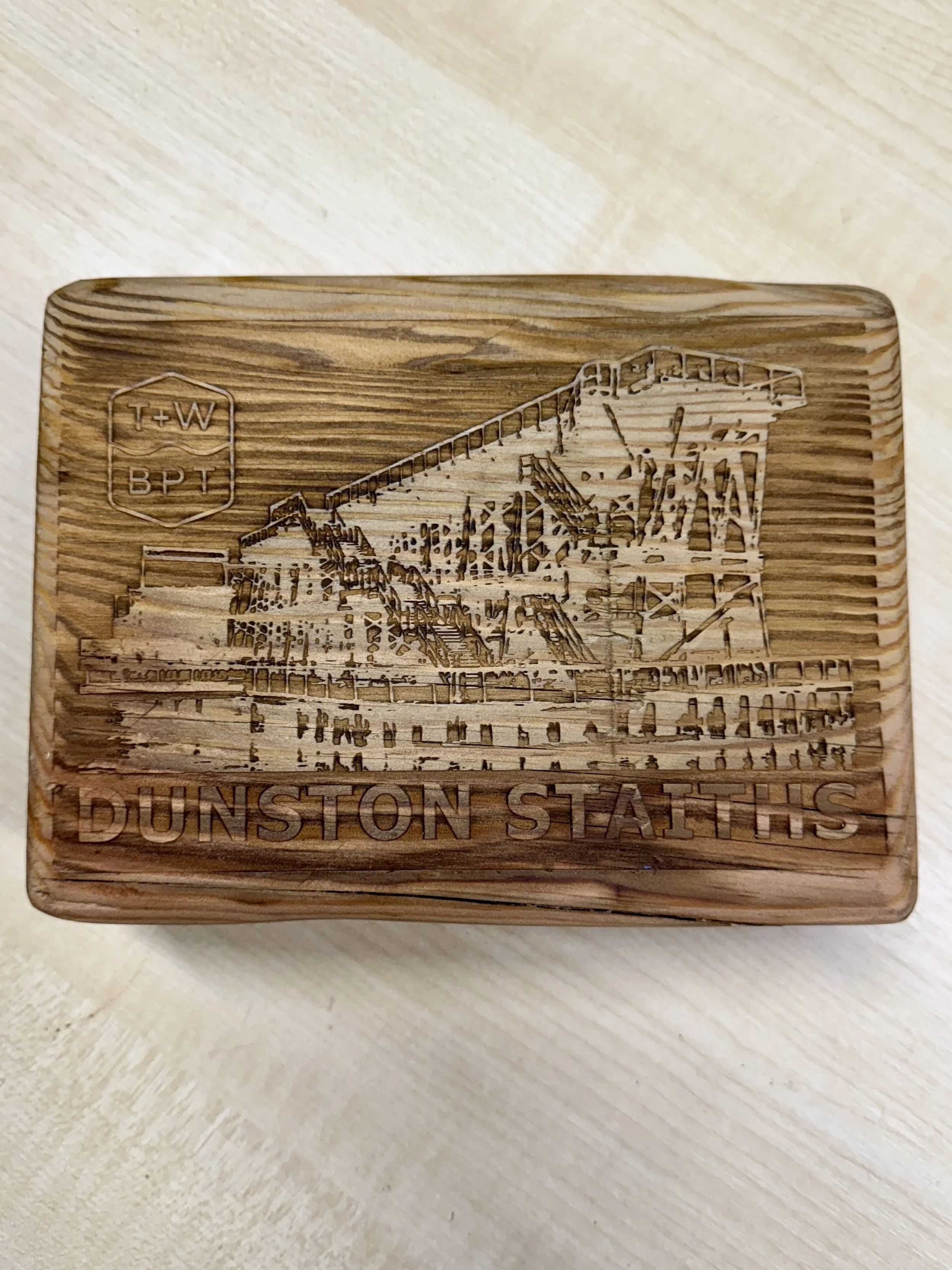 Tyne & Wear Building Preservation Trust Orbis Community River Tyne1.jpg