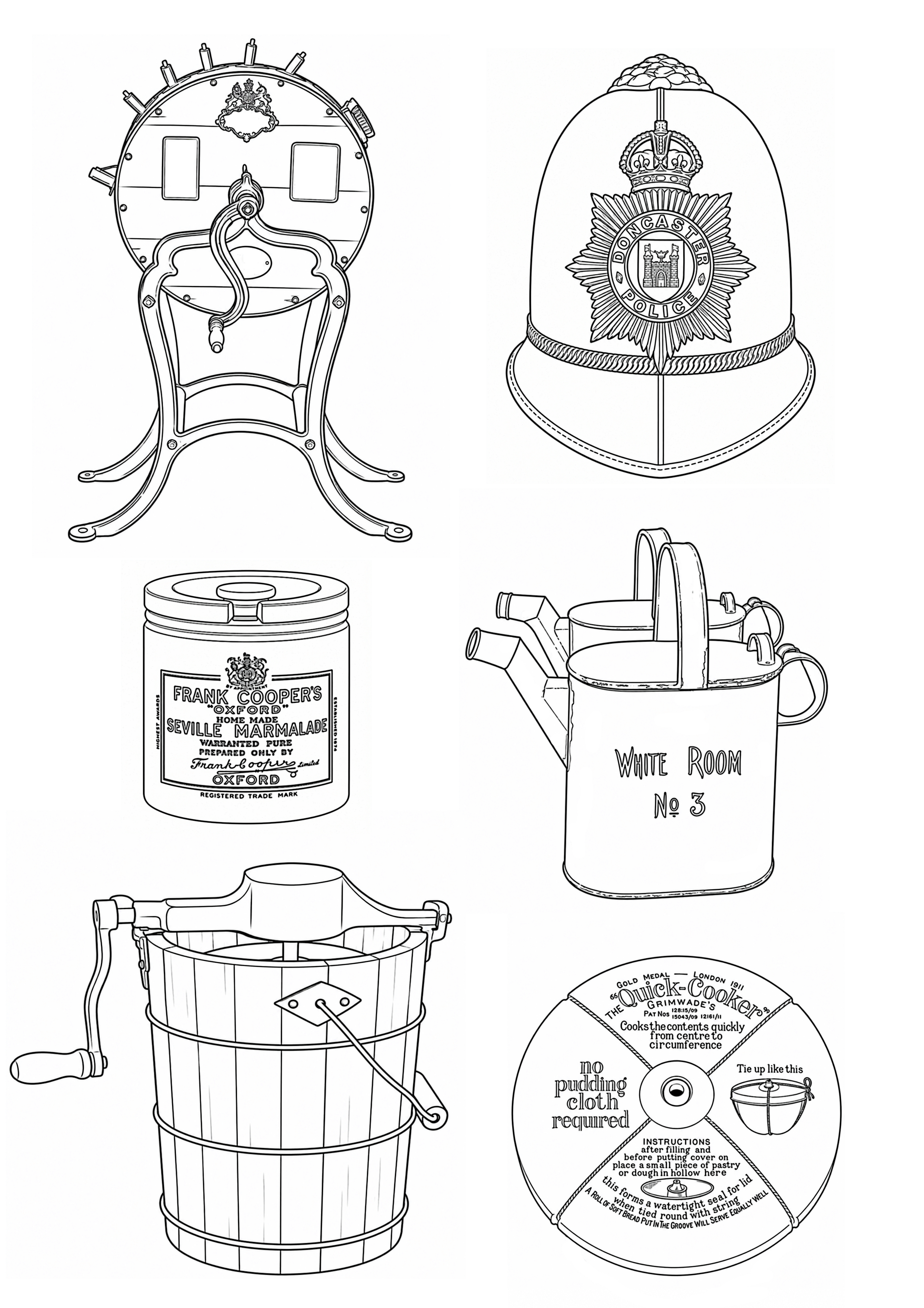 Cusworth Hall Colouring in page group, Orbis Community 2.png