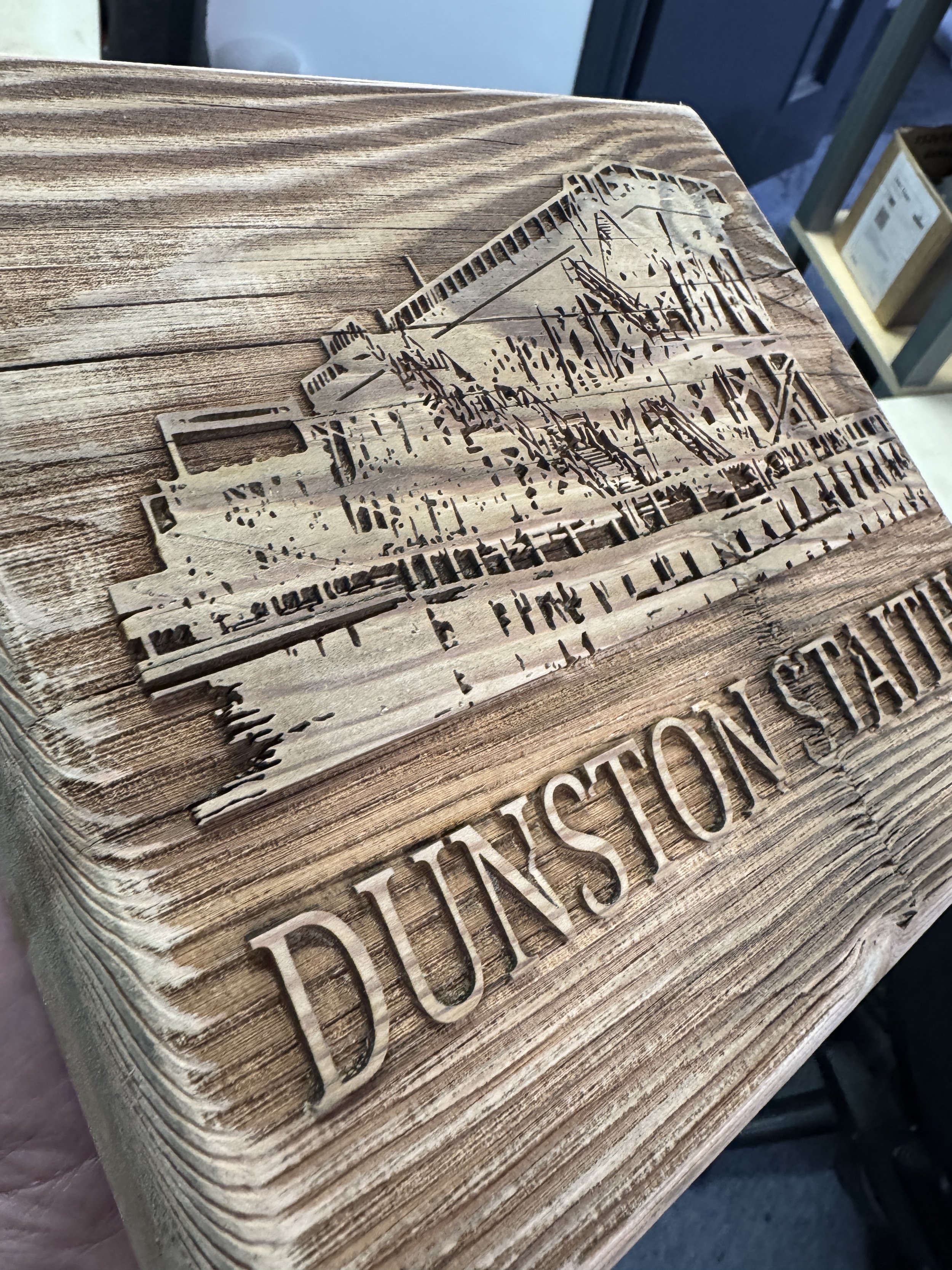 Tyne & Wear Building Preservation Trust Orbis Community River Tyne12.JPG