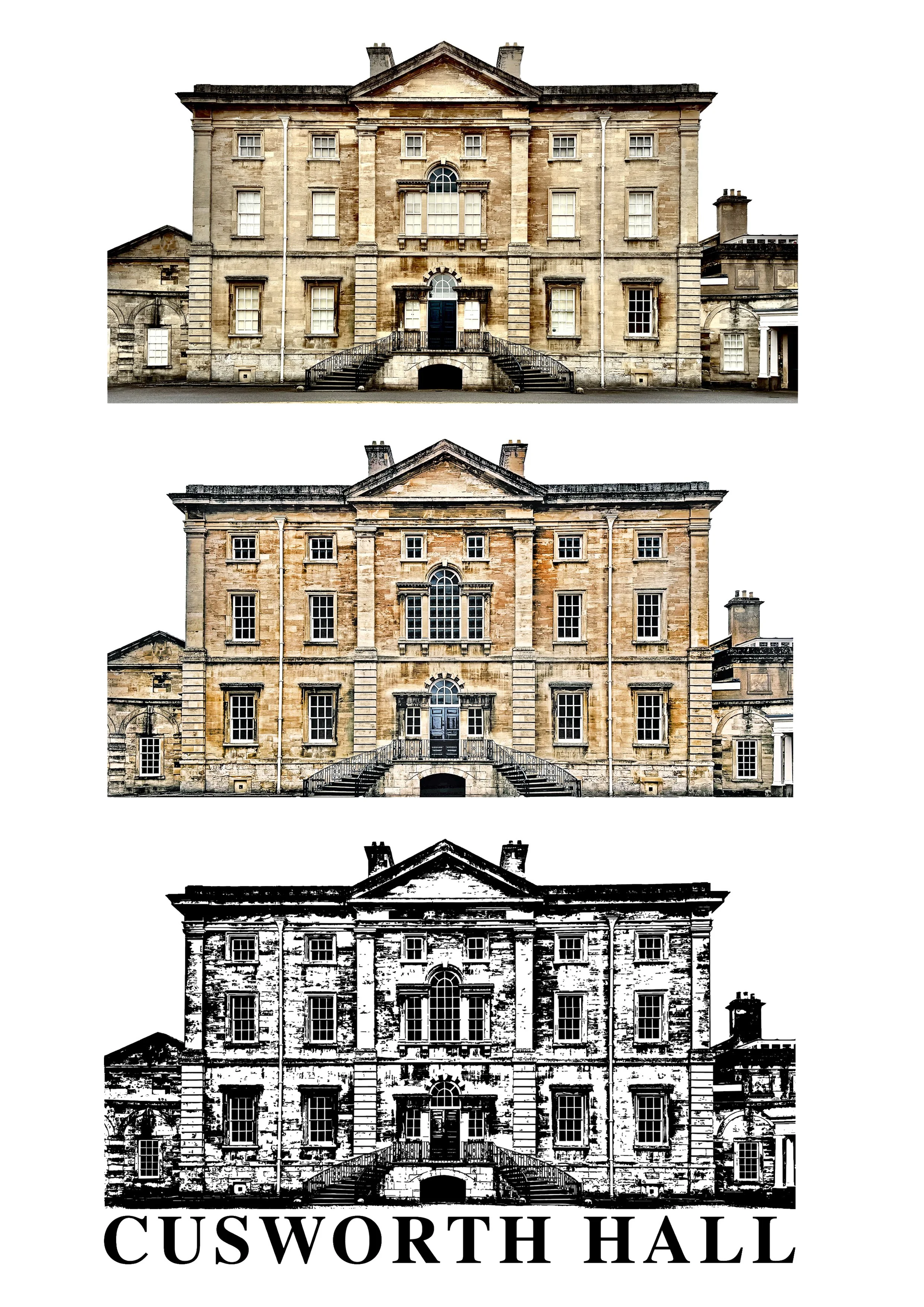 Cusworth Hall, Photo, Digital, Vector. Orbis Community.jpg