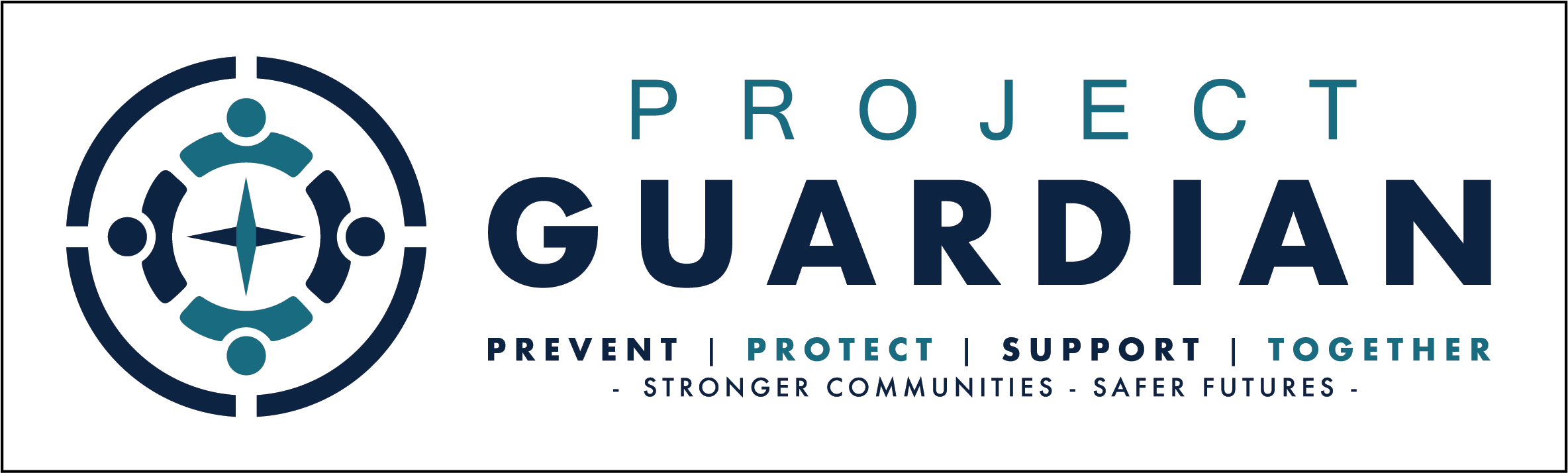 Project Guardian 2026 Logo Banner (White BK).png