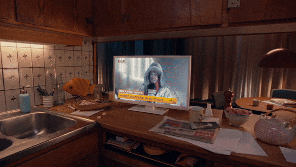 Cocio - The Blizzard