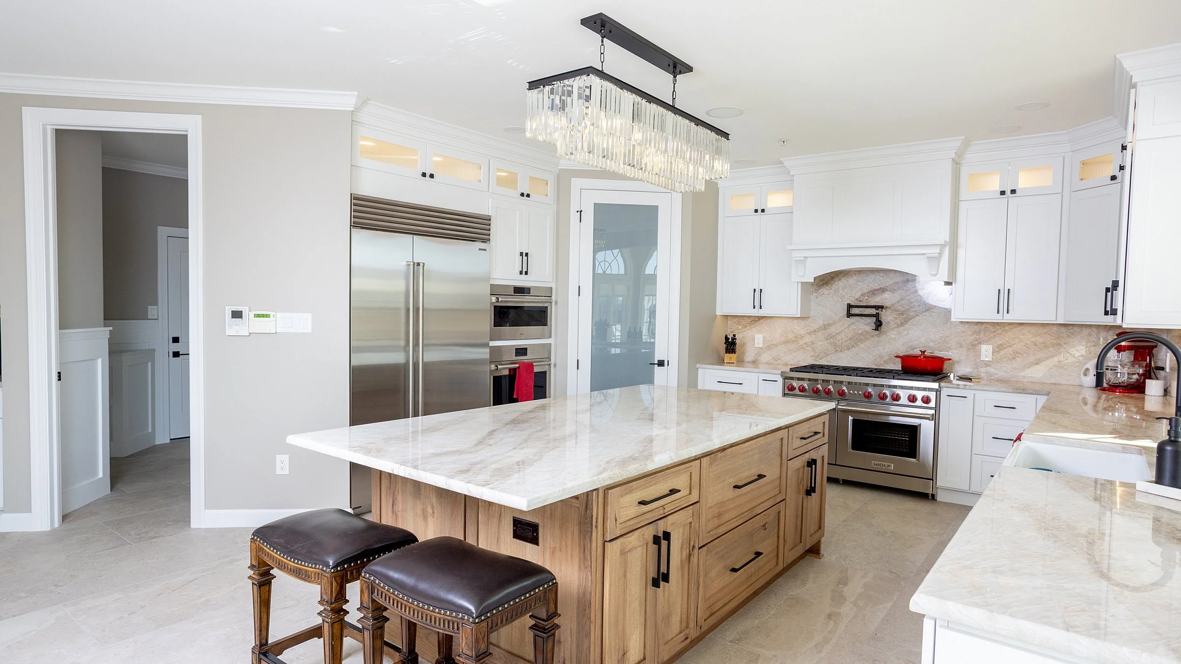 DB&C kitchen