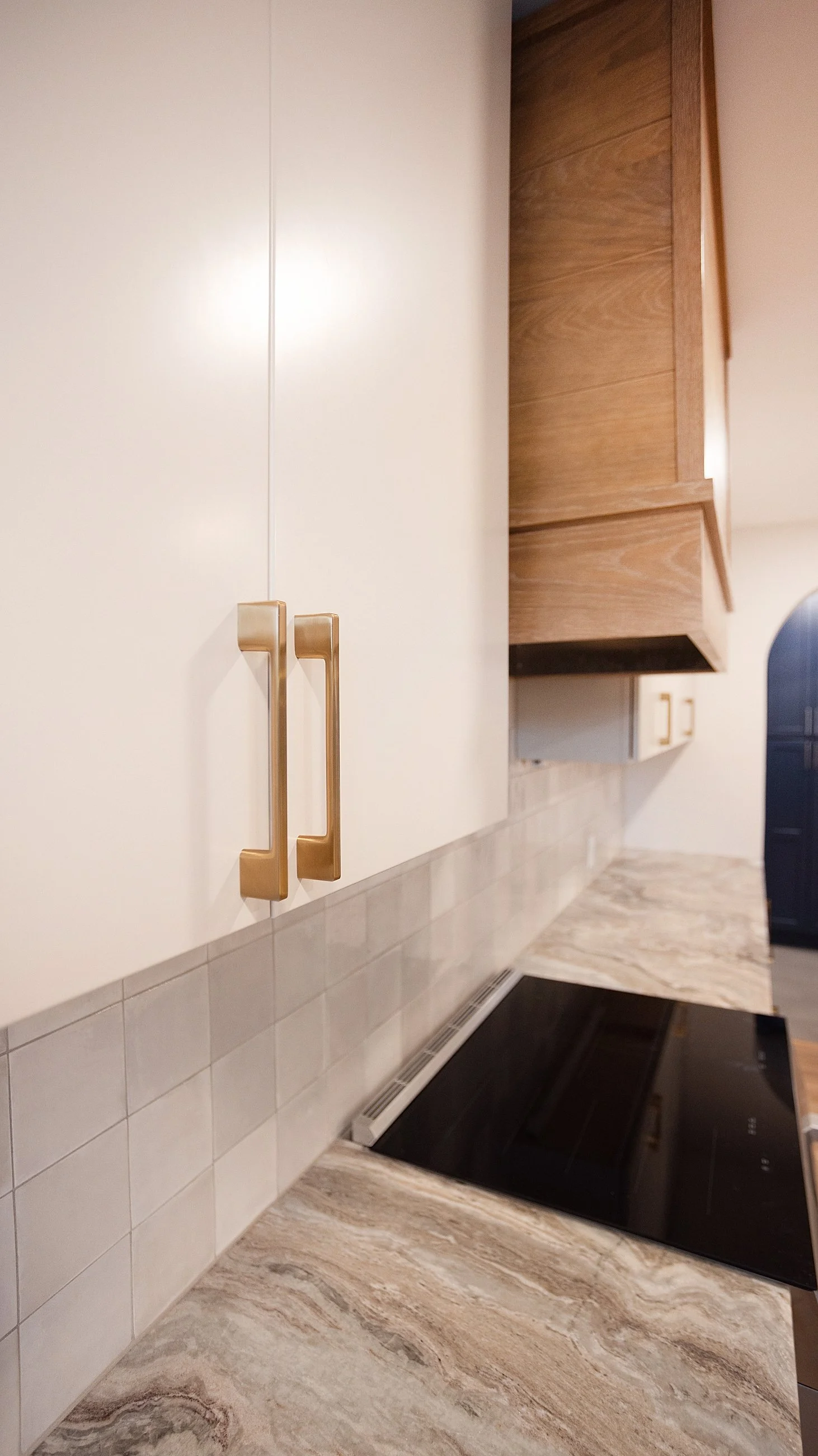 Contemporary Transitional Kitchen Remodel by DB&C project photo 15