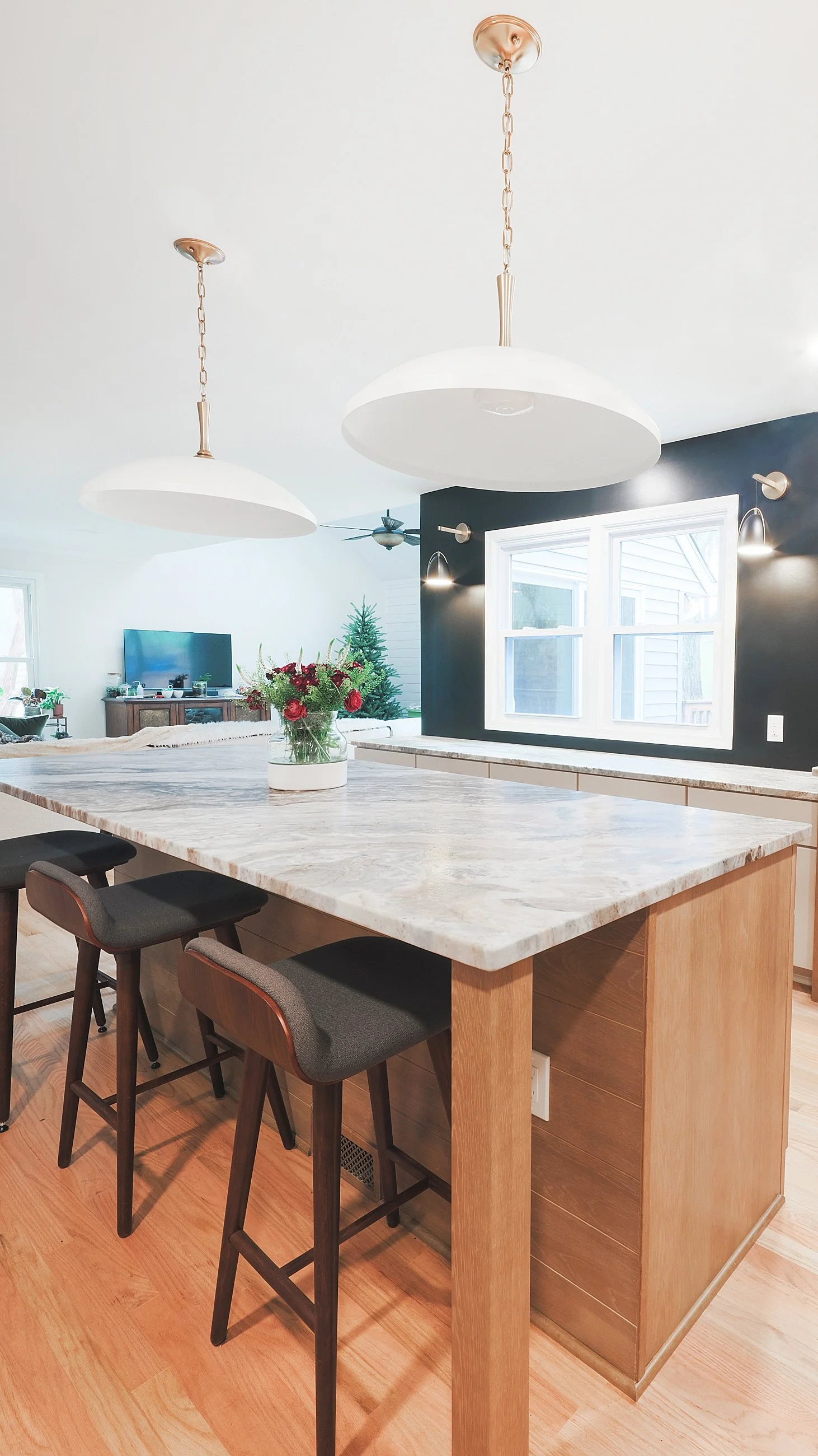 Contemporary Transitional Kitchen Remodel by DB&C project photo 11