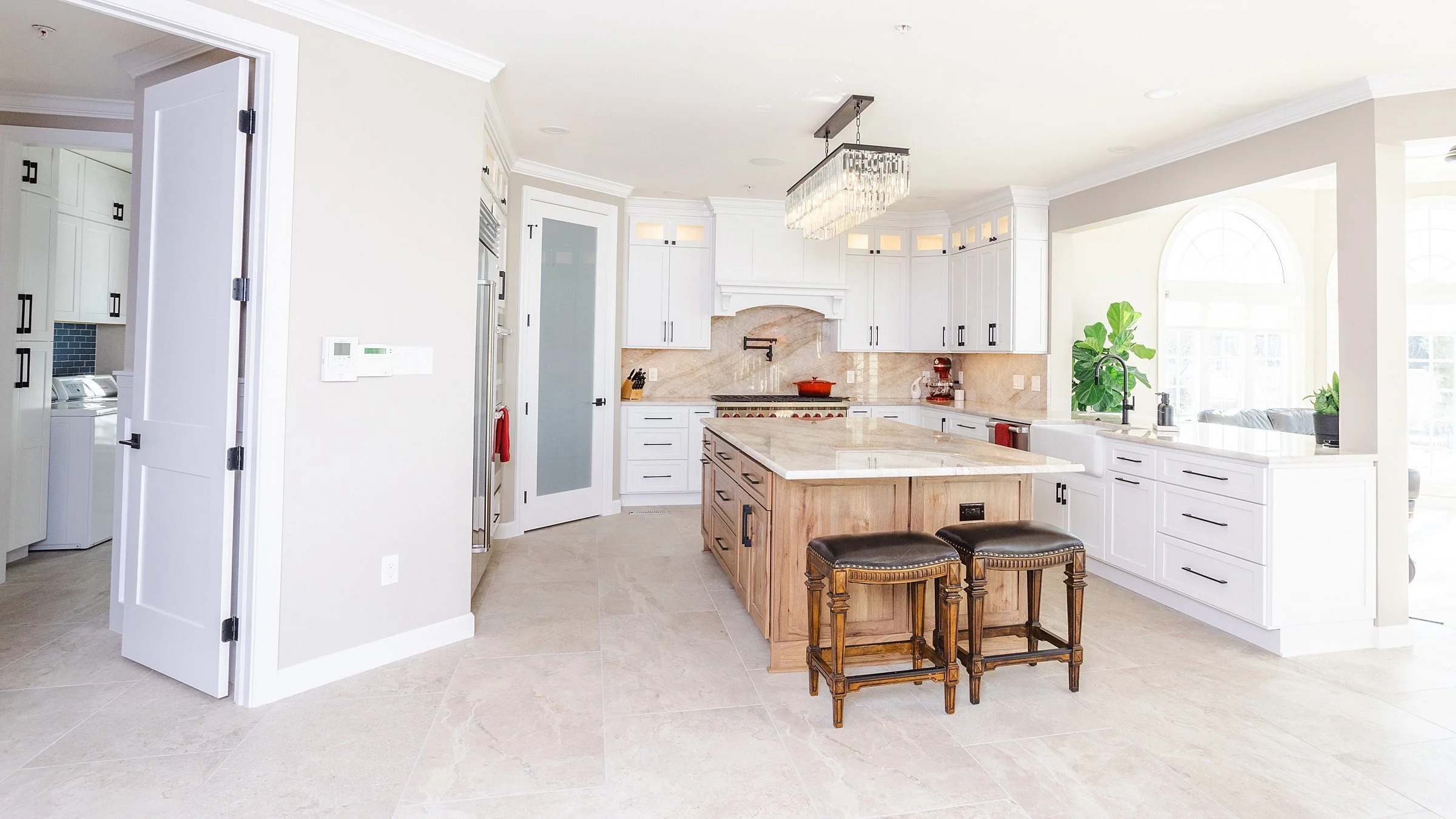 Traditional/Transitional Kitchen Remodel by DB&C project photo 8