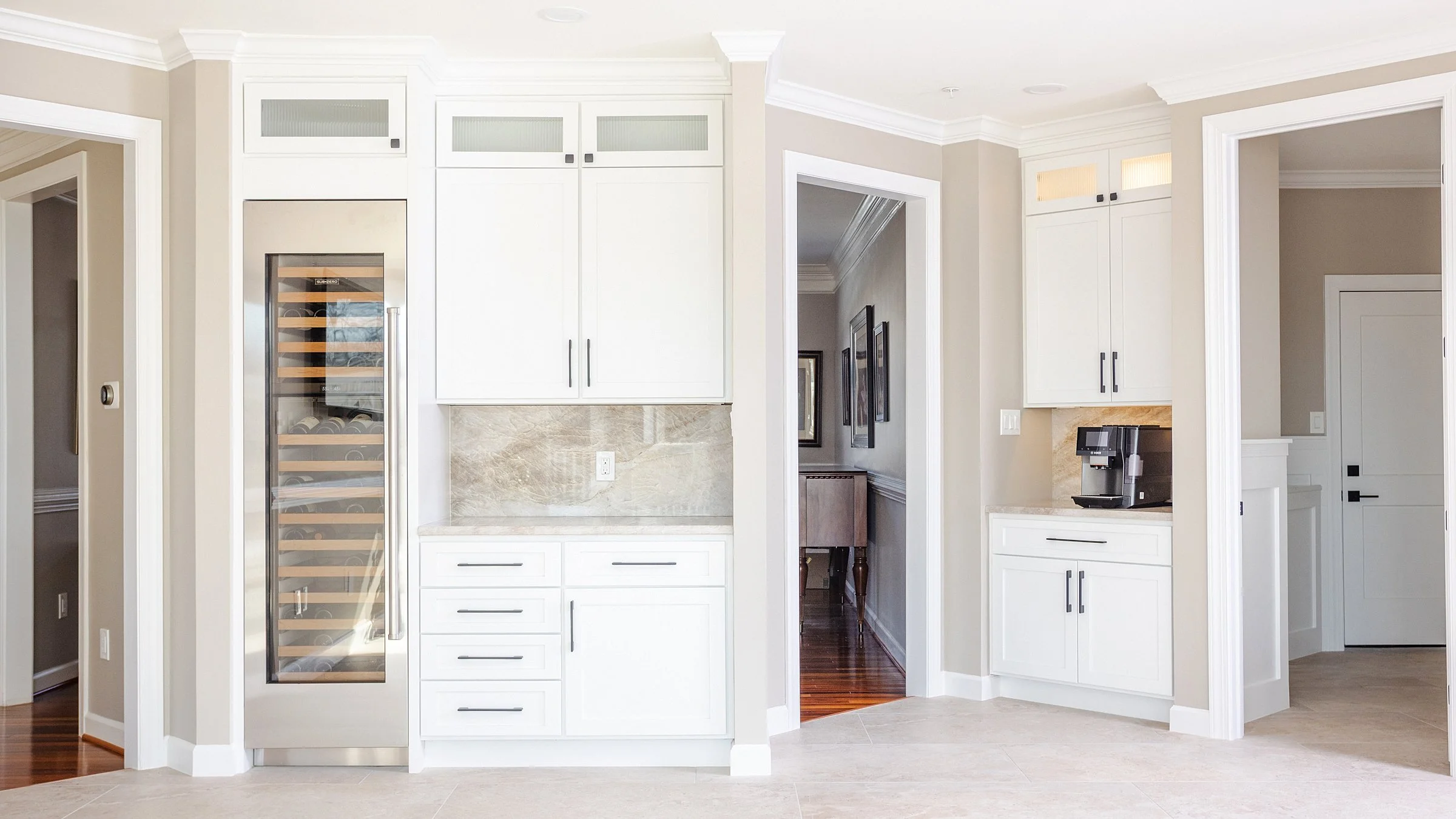 Traditional/Transitional Kitchen Remodel by DB&C project photo 7