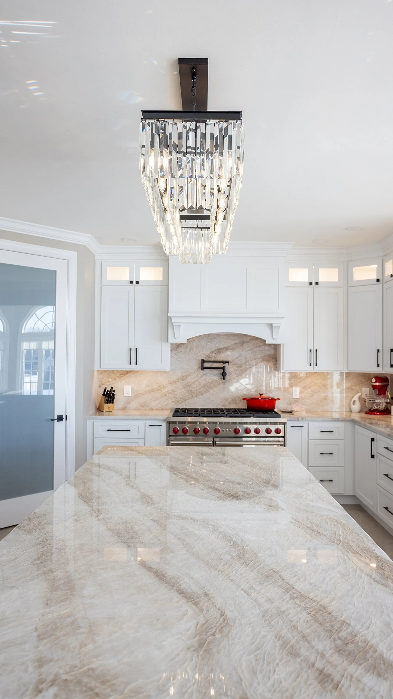 Traditional/Transitional Kitchen Remodel by DB&C project photo 5