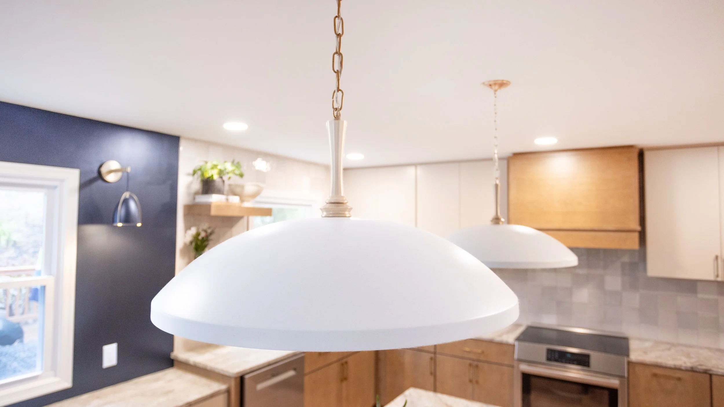 Contemporary Transitional Kitchen Remodel by DB&C project photo 13
