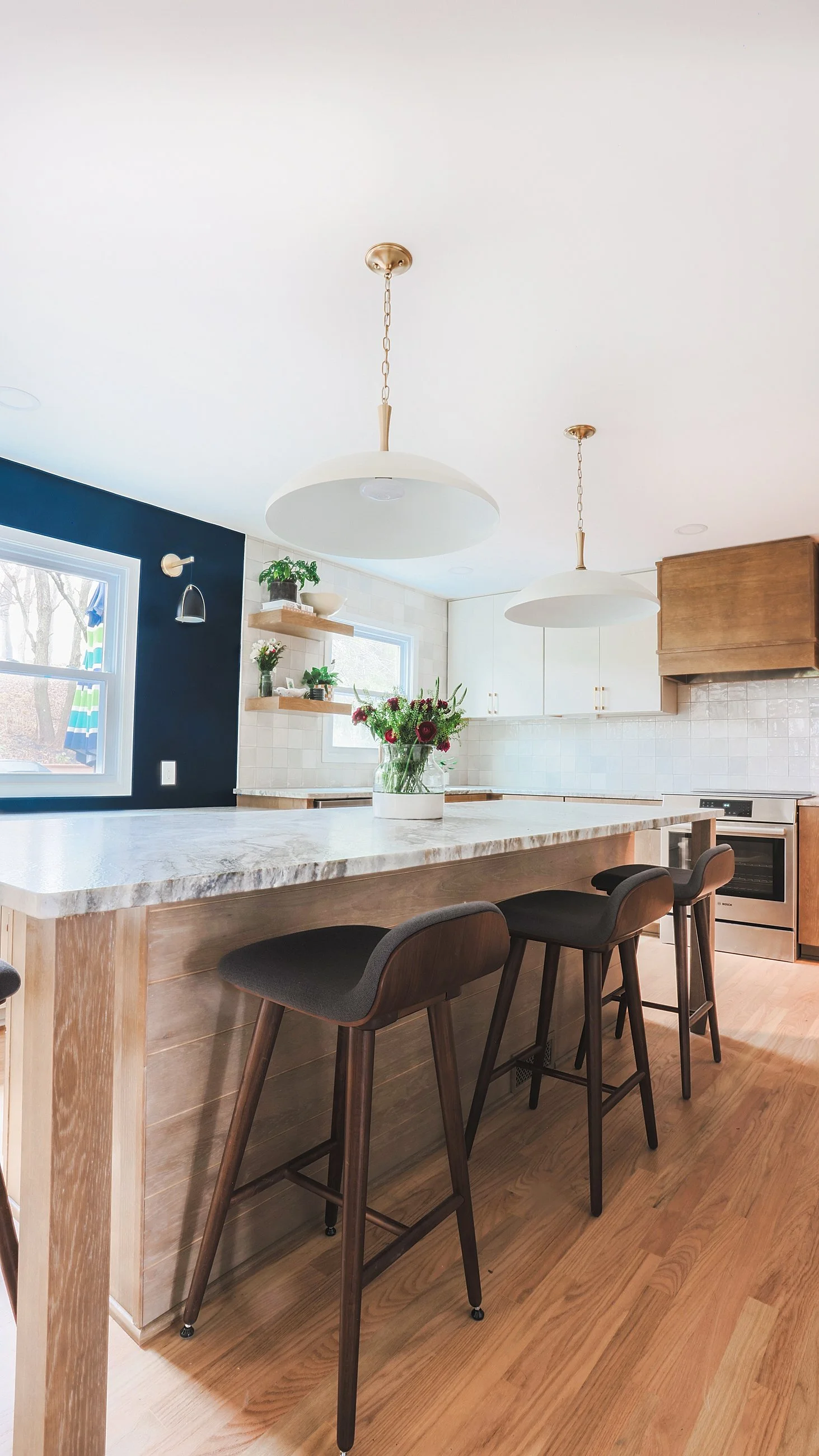 Contemporary Transitional Kitchen Remodel by DB&C project photo 9
