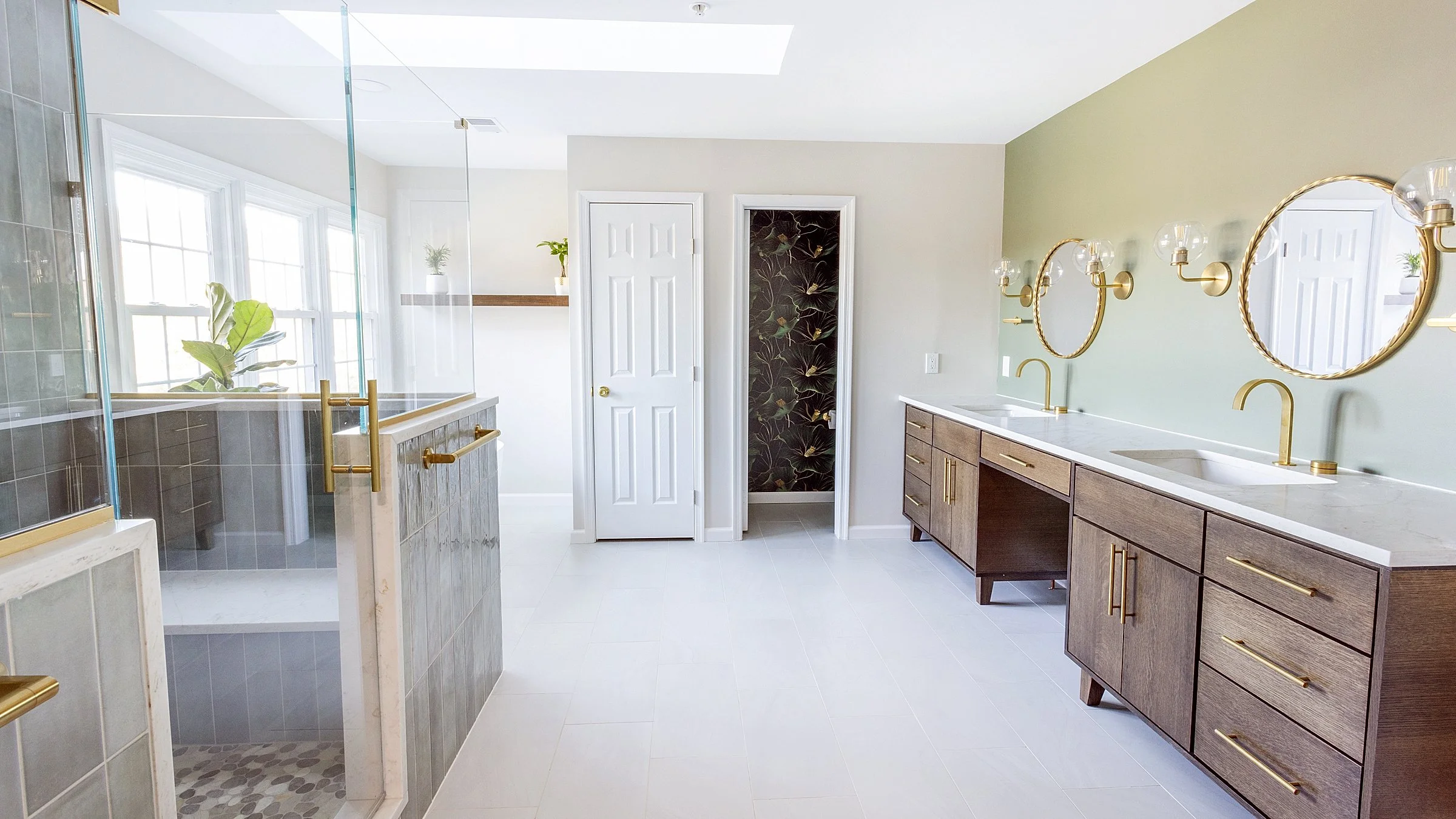 Primary Bath Renovation