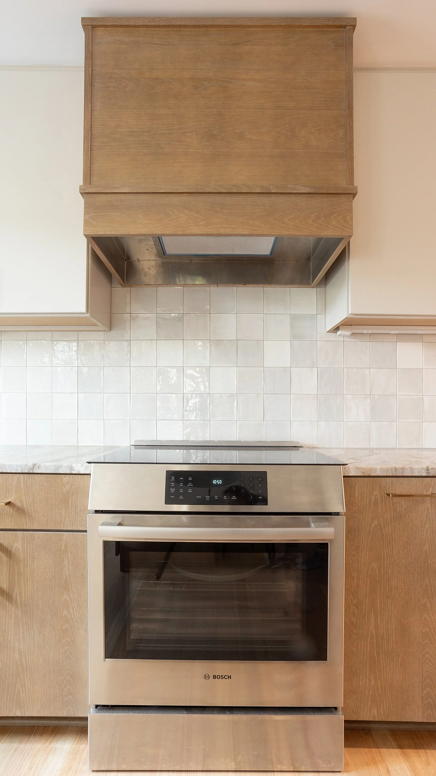 Contemporary Transitional Kitchen Remodel by DB&C project photo 10