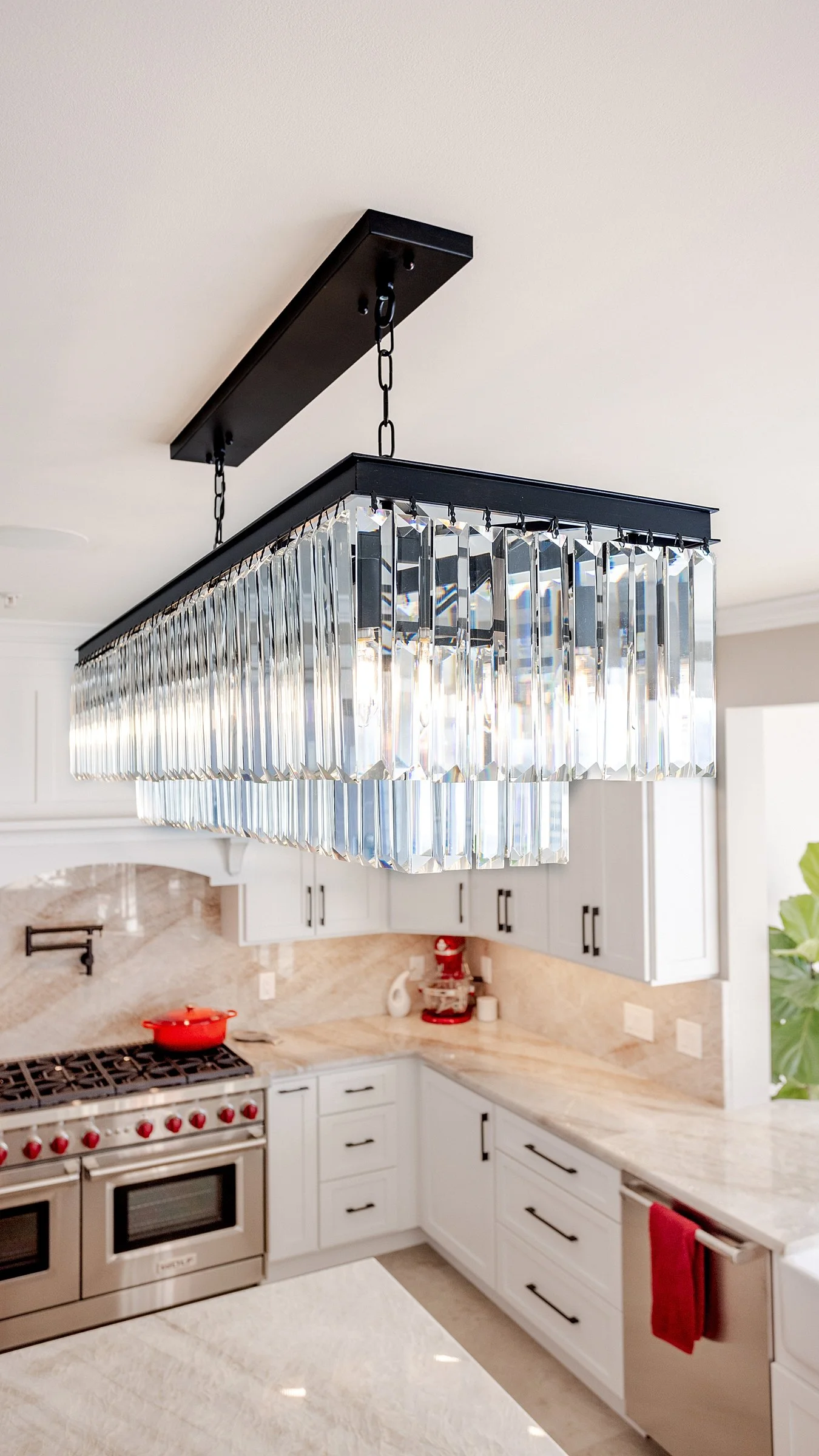 Traditional/Transitional Kitchen Remodel by DB&C project photo 4
