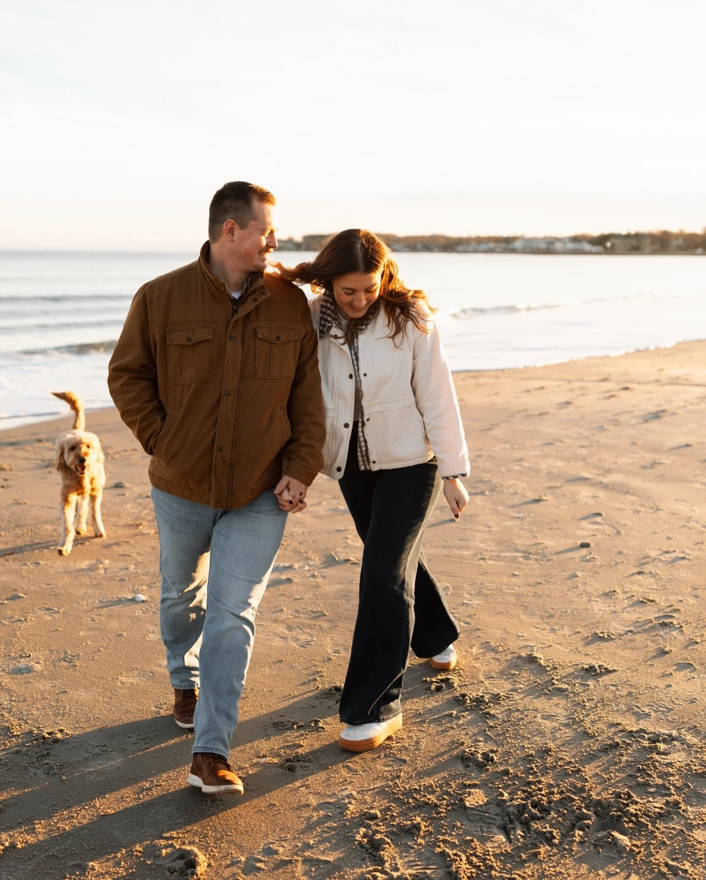 Book that winter session because the sun setting hits different during the cold season