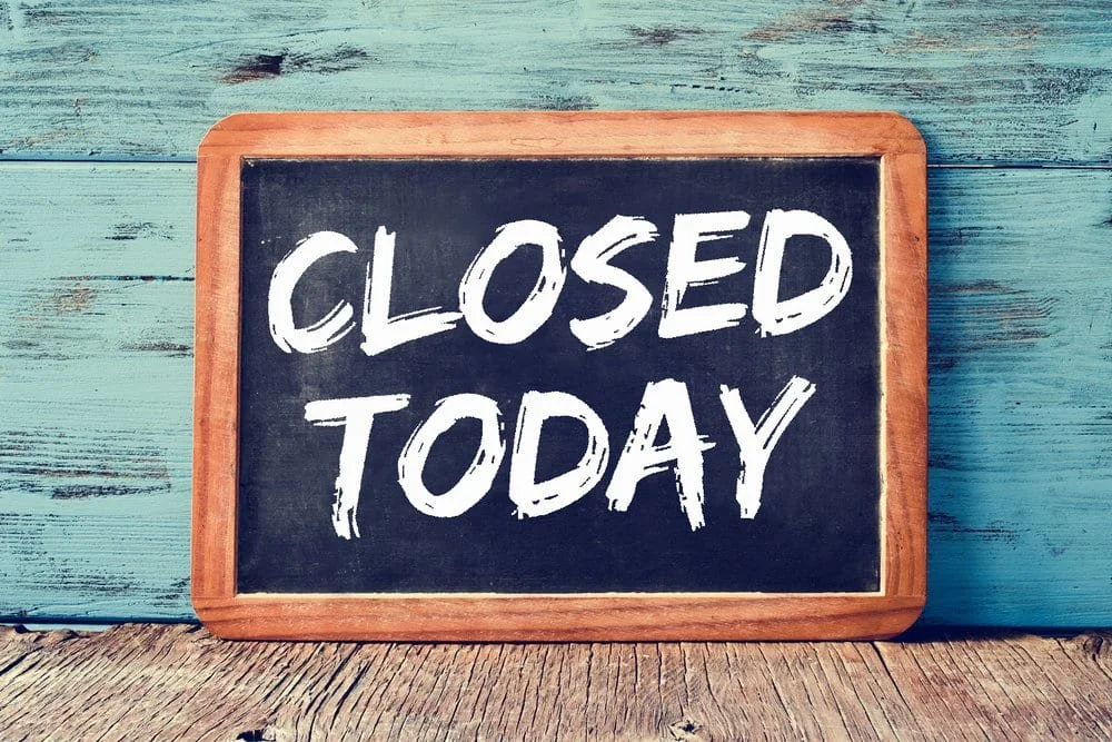 LaFF Programming CLOSED