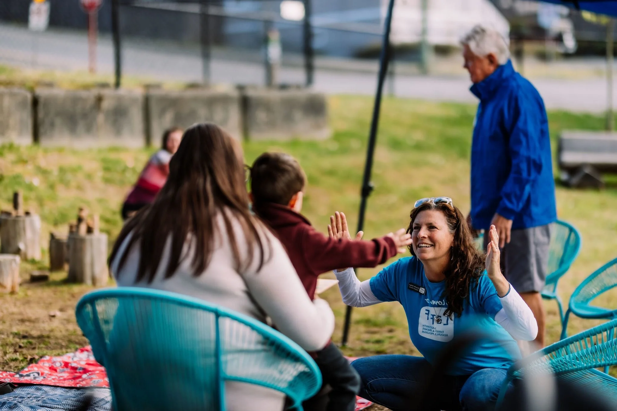 Programming Info — Ladysmith Family and Friends