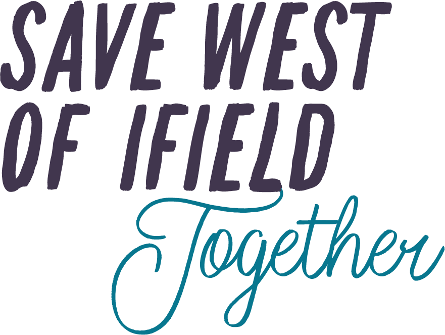 Save West of Ifield