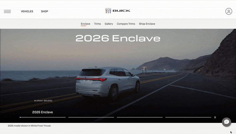 General Motors Overview Pages & Site Work