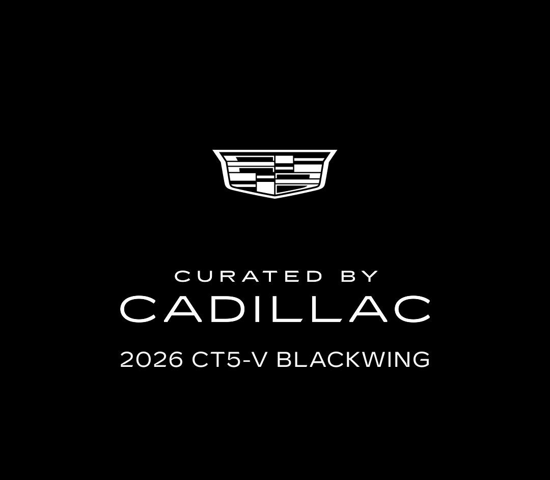 Curated by Cadillac: CT5-V Blackwing