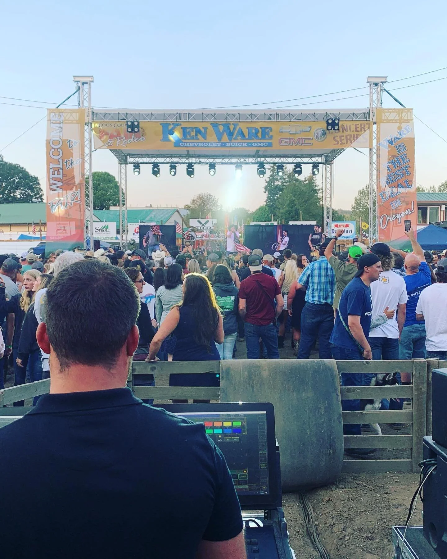 CSL Pro: Rogue Valley - Ken Ware