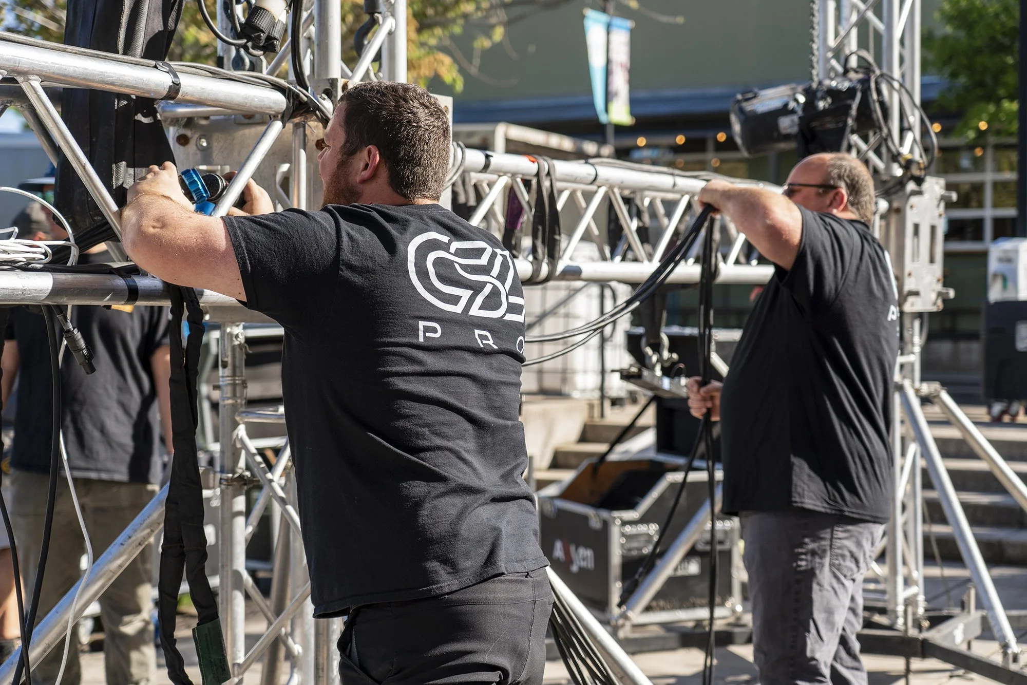 CSL Pro LLC:  Sound Lighting and Event Rental Services
