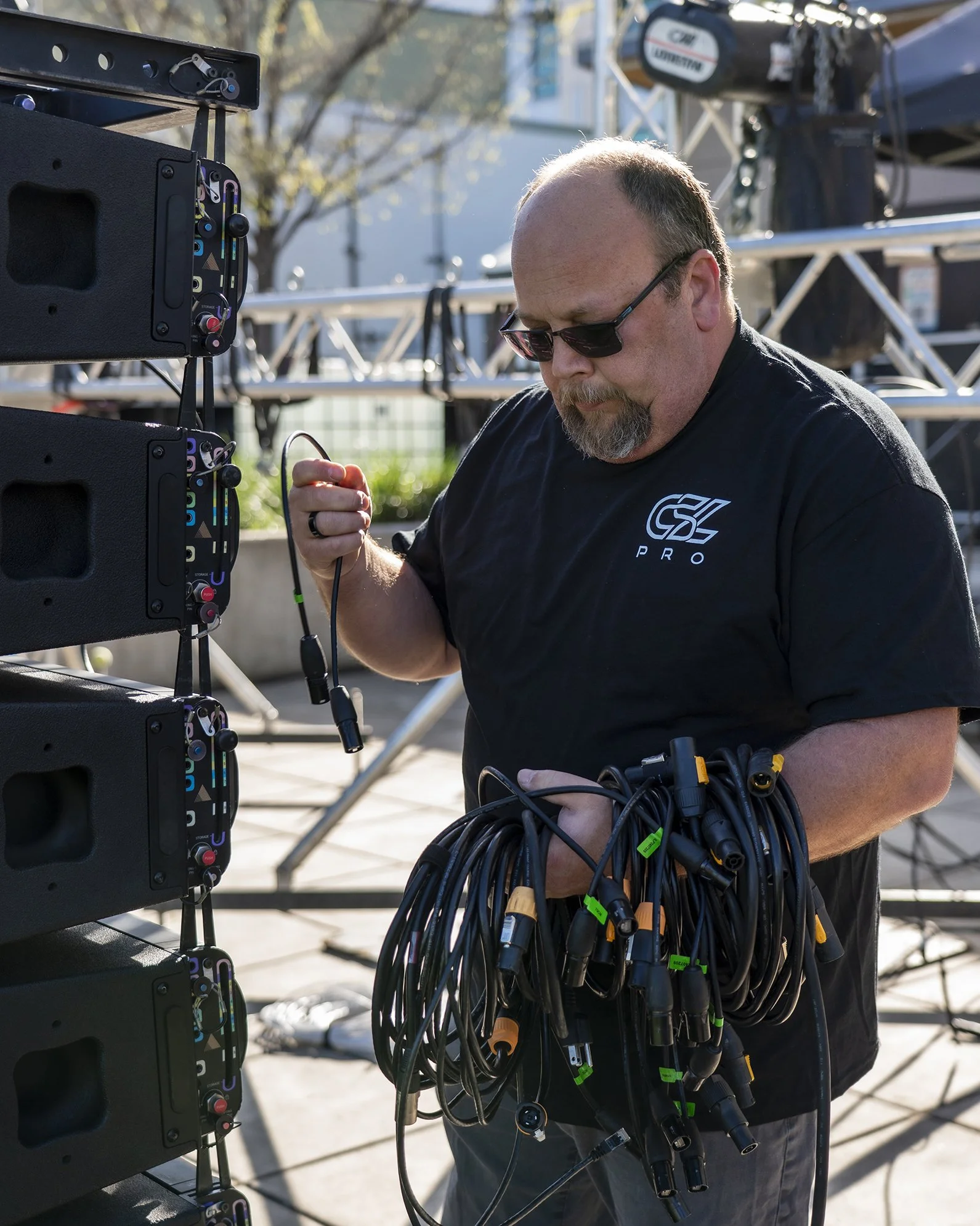CSL Pro LLC:  Sound Lighting and Event Rental Services