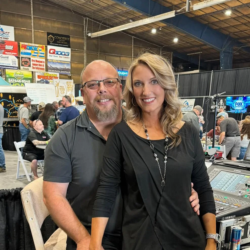 CSL Productions: Brandon & Crystle