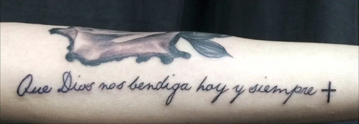 Que Dios nos bendiga hoy y siempre