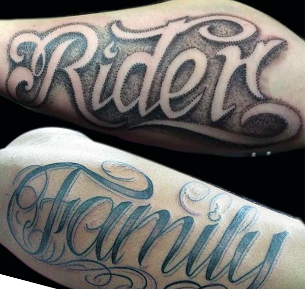 Rider Family