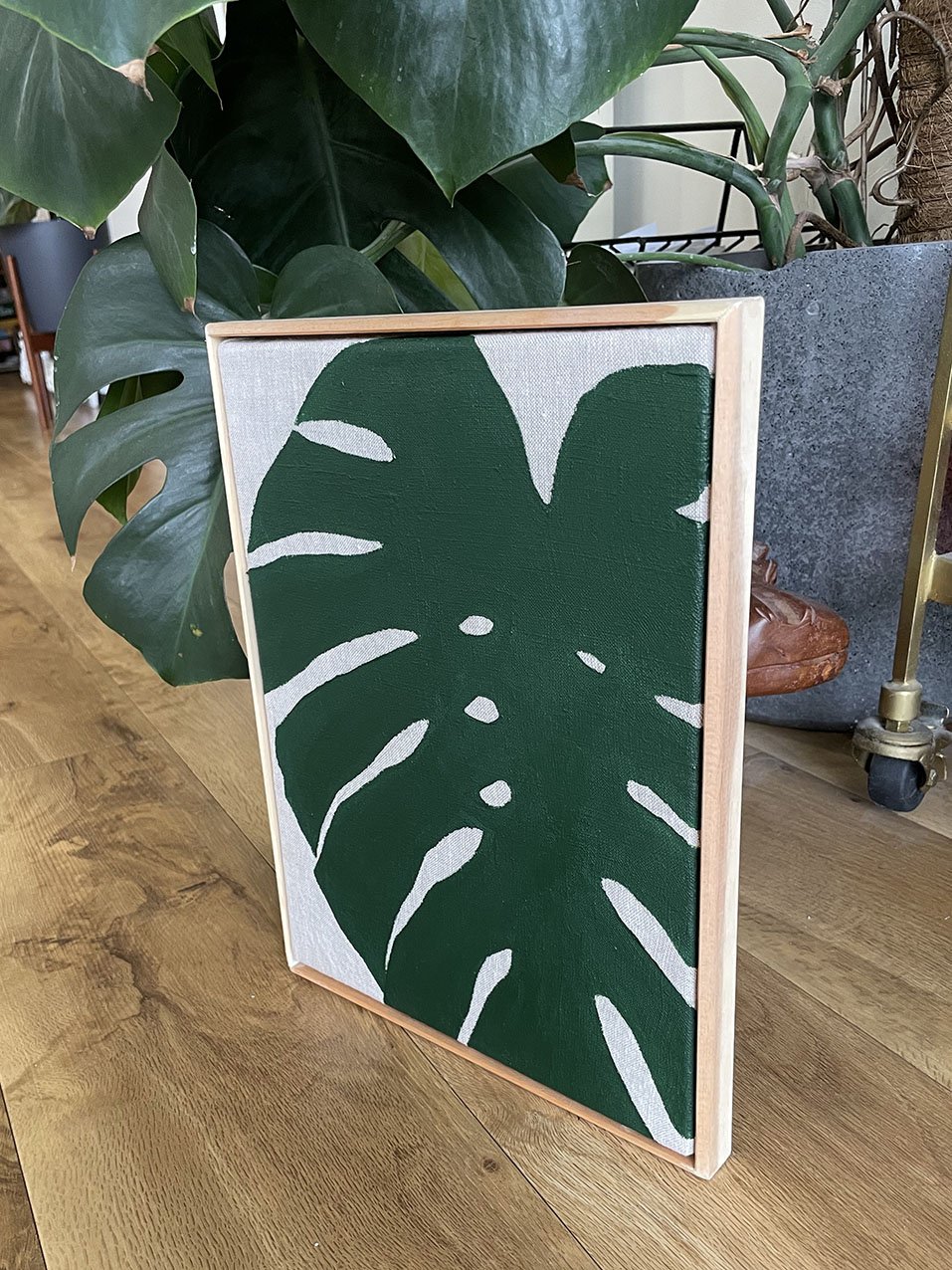 Monstera No:4
